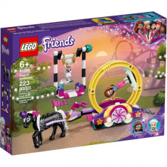 LEGO Friends Acrobatii Magice 41686 foto