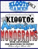 Klooto&#039;s Amazing Nonograms