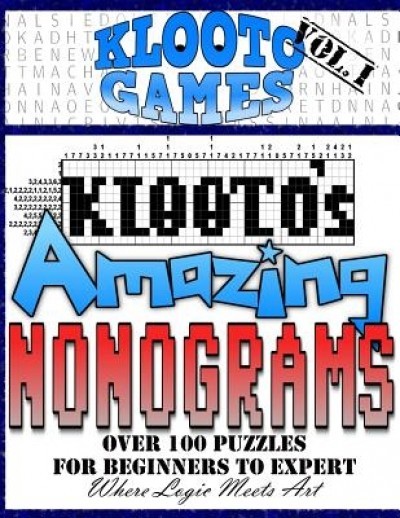 Klooto&#039;s Amazing Nonograms