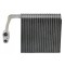 Evaporator aer conditionat SRL, Ford Focus II, 202011; Focus C-MAX, 202007, Volvo C30, 202012; C70, 202013; S40/V50, 202012, aluminiu/ aluminiu