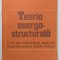 TEORIA ENERGO- STRUCTURALA , O NOUA CONCEPTIE ASUPRA FENOMENULUI ACIDO - BAZIC de IOAN BURNEA si LUCIA BURNEA , 1988