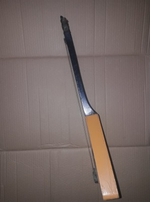 jucarie Comunista instrument muzical cu coarde de lemn mickey mouse,T.GRATUIT foto