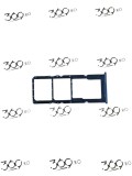 Sim tray Samsung SM-A325 A32 (4G) BLACK