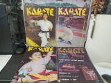 Karate Budo-magazin, nr. 2 și 3/1990. 1 și 2/1991, Cluj Napoca, 226