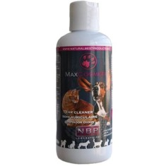SOLUTIE CURATARE URECHI PENTRU CAINI SI PISICI MAX EAR 200ML