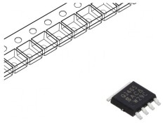 P-MOSFET Tranzistor -60V -8A 15W PowerPAK SO8 foto