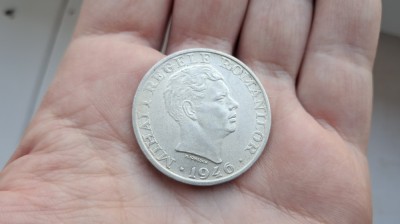 25000 lei 1946 foto