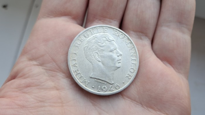 25000 lei 1946