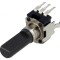 Potentiometru Axial Vertical 10k? 6mm Mono