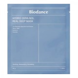Biodance Hydro Cera-Nol Real Deep Mask, Masca Servetel cu Acid Hialuronic pentru Hidratare Ridicata