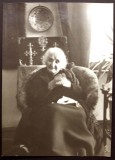 P.P.Carp: FOTO DOCUMENT, soția sa Sevastia Cantacuzino, piesă originală.