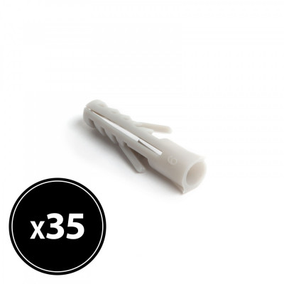 HANDY - Diblu - 6 x 30 mm - 35 buc. / pachet Best CarHome foto