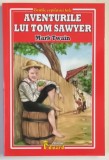 AVENTURILE LUI TOM SAWYER , roman de MARK TWAIN , 2022