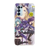 Husa compatibila cu Oppo A54 5G, Viceversa, model Manga Volume 12 Wise Mans Grandchild, Silicon, TPU, Transparent, Carcasa
