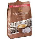 Paduri Cafea Tchibo Caffe Crema Vollmundig Senseo, 36 buc, 100% Arabica &amp; Robusta, Compatibil Philips Senseo/Miko Padissimo