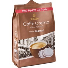 Tchibo Caffe Crema Vollmundig paduri Senseo 36 buc