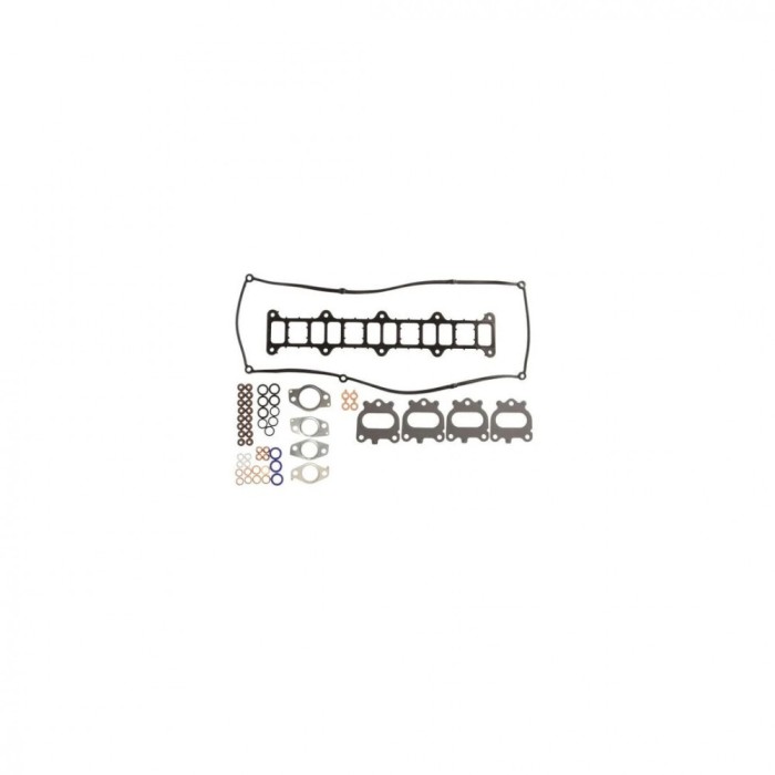 Set garnituri chiulasa MITSUBISHI PAJERO III (V7_W V6_W) 3.2 Di-D 2000-2001 CORTECO 417728P