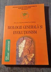 Biologie generala si evolutionism Calina Petruta Cornea