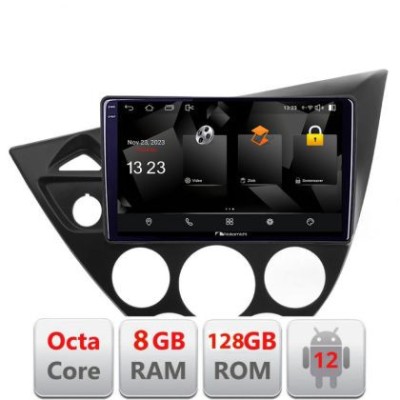Navigatie Ford Focus 1 1998-2004 Android radio gps internet octa core 8+128 carplay android auto CarStore Technology foto