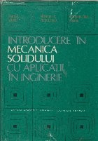 Introducere in mecanica solidului cu aplicatii in inginerie