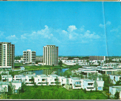 CPIB 16280 CARTE POSTALA - MANGALIA NORD. VENUS foto