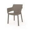 KETER. Scaun cappuccino Eva