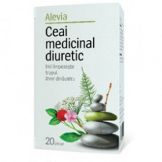 Ceai Diuretic Alevia 20dz