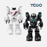 Robot cu telecomandă și lansator mecanic pentru copii, CMCLASS