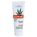 Cumpara ieftin Cannaderm Mentholka hemp lubrication unguent cu efect racoritor 200 ml