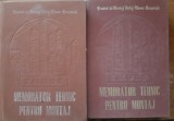 TMUCB memorator tehnic pentru montaj 2 vol.