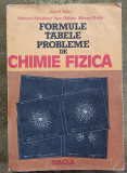 Carte de Formule Tabele Probleme de Fizică Chimie