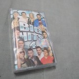 CASETA AUDIO MANELE BIG HITS 4 ORIGINALA SIGILATA