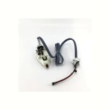 Șnur abur cu bază m&acirc;ner Original pentru Aparat de curățat cu abur Moulinex CS-00145788