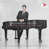 Alexander Krichel, Fr&eacute;d&eacute;ric Chopin, Johann Nepomuk Hummel, Wolfgang Amadeus Mozart, Polska Filharmonia Kameralna Sopot, Wojciech Rajski - Chopin - Hum