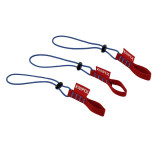 Cumpara ieftin Set corzi de siguranta pentru scule Knipex 00 50 02 T BK, 1.5 Kg, 3 bucati