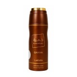 Lattafa Khamrah Qahwa Deodorant spray unisex 200 ml