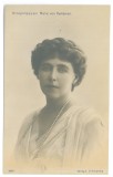 2082 - Queen MARY, MARIA, Royalty, Regale, Romania - old postcard - unused