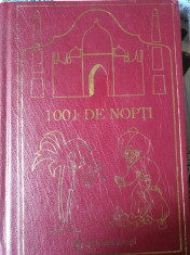 1001 de nop?i - repovestite de Constantin Ionescu Boeru , 1999 foto