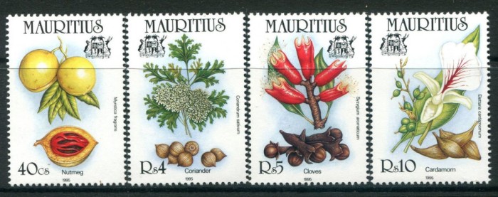 MAURITIUS 1995 PLANTE CONDIMENTE