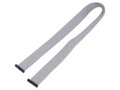Cablu panglică SAMTEC IDC 609,6mm FFSD-17-D-24.00-01-N cu conectori IDC ambele părți