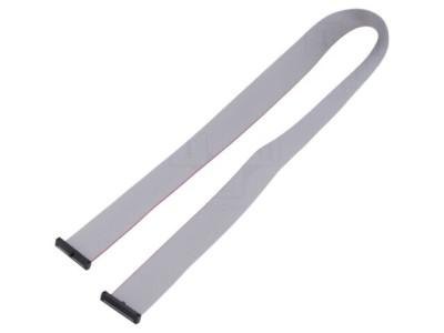 Cablu panglică SAMTEC IDC 609,6mm FFSD-17-D-24.00-01-N cu conectori IDC ambele părți foto