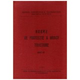 - Norme de protectie a muncii - Tractiune NPM/T-CF - 128242