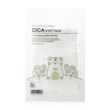Masca servetel pentru ten Solution Calming Cica, 25ml, Tenzero