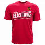 Chicago Blackhawks tricou de bărbați red Patrick Kane #88 Icing Name and Number - S