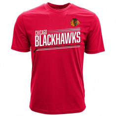 Chicago Blackhawks tricou de bărbați red Patrick Kane #88 Icing Name and Number - XL