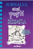 Jurnalul unui pusti 13. Dezghetul, Jeff Kinney