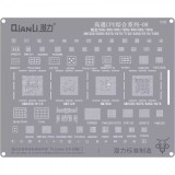 Sita BGA QIANLI QS508 pentru CPU Qualcomm SnapDragon 8 Series, Universal