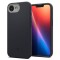 Husa iPhone 16e Spigen Caseology Nano Pop MagSafe, negru