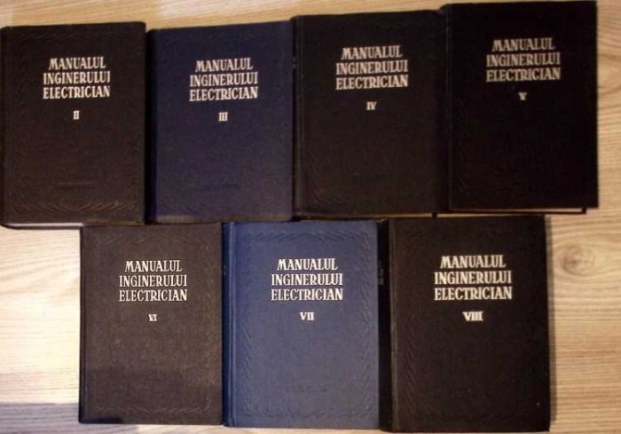 MANUALUL INGINERULUI ELECTRICIAN VOL.2-8-COLECTIV-276677