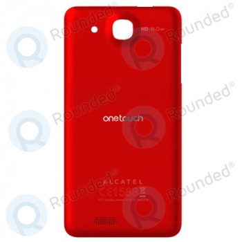Capac baterie Alcatel One Touch Idol Ultra roșu